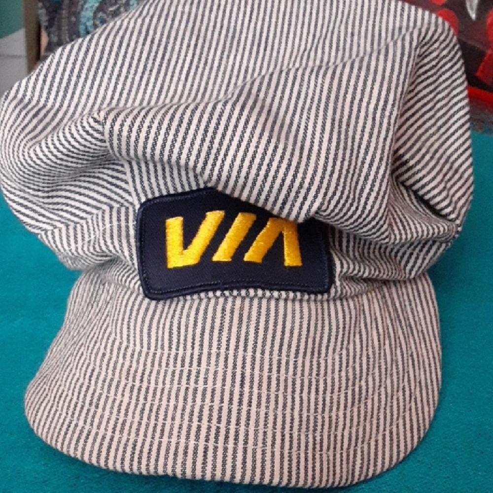 Vintage VIA Hat